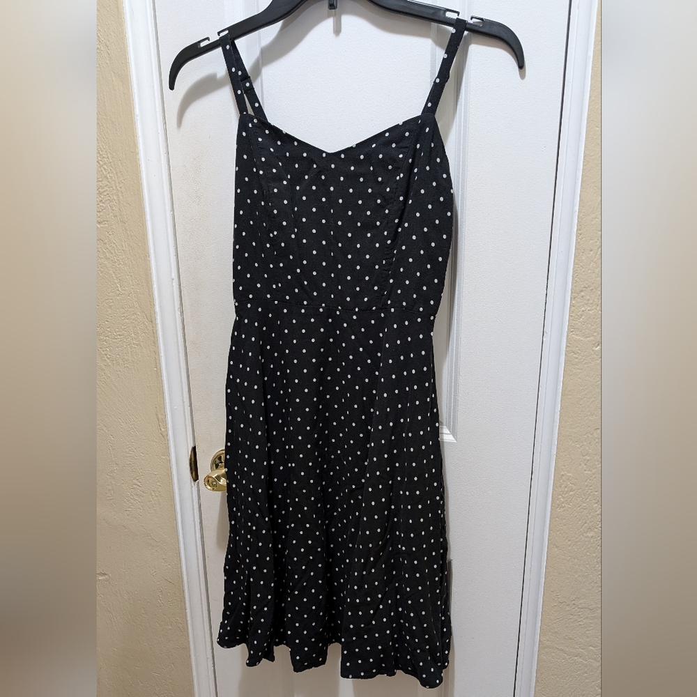 Old Navy Polka Dot Sundress